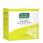Thursday Plantation Tea Tree Soap 3x125g