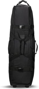 Callaway Clubhouse Golf Travel Cover – Durable Wheeled Bag