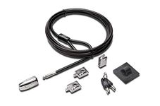 Kensington 64424 Desktop & Peripherals Locking Kit 2.0