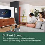 Sonos Beam (Gen 2) The compact smart soundbar for TV, music and more. (Black)