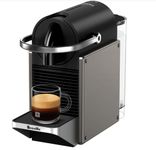 Nespresso® Pixie Coffee Machine by Breville, Titan