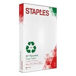 Staples 580336 30% Recycled 11x17 P