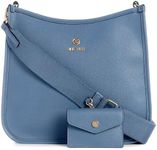 Nine West Brice Crossbody Bag, Steel Blue, Small