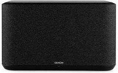 New: Denon Home 350 Wireless Smart Speaker – Powerful Stereo Sound, Wi-Fi & Bluetooth, HEOS Built-in, Alexa Built-in, Siri & AirPlay 2, Spotify Connect, Multi-Room Support, Black