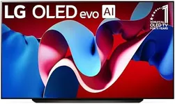 LG 83-Inch Class OLED evo C4 Series