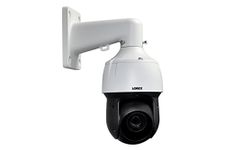 Lorex Fusion 2K HD IP Metal Security Camera – Indoor & Outdoor Surveillance HDR PoE System with Pan Tilt Zoom (PTZ), Color Night Vision, Weatherproof IP66 – 12x Optical Zoom & 16x Digital Zoom