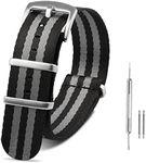 RoYiio Nato Watch Straps for Lug Wi