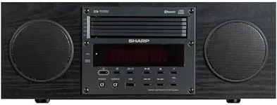 Sharp CD-BH350 Micro Audio Componen