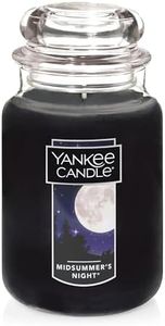 Yankee Candle MidSummer's Night Large Classic Jar Candle