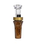 Duck Commander Jase Robertson Pro Series Duck Call - Easy Blowing, Double Reed Wood Duck Call for Duck Hunting Accessories - Bocote