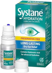 Systane Hydration Preservative Free 10mL