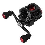 VBESTLIFE AE2000 18LB Baitcasting Reel, 7.2:1 High Speed Baitcasting Reel with 9-speed Adjustable Magnetic Brake for Freshwater Seawater Fishing(Right-handed),Fishing reels and Maintenance tools