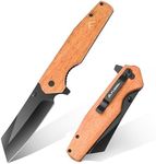 FLISSA Folding Knife, 4-3/4" Revers