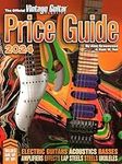 The Official Vintage Guitar Magazine Price Guide 2024