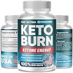 Keto Pills with Pure BHB Exogenous 