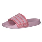 adidas Men's Adilette Shower Sandal, Roscla Roscla Suppop, 4 UK