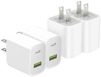 4 Pack USB