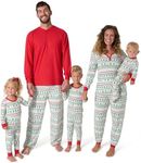 Gerber Unisex Baby Holiday Family M
