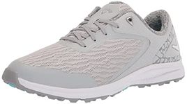 Callaway Women's Coronado V2 Sl Golf Shoe, Grey, 8