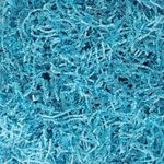 2 LB Crinkle Cut Paper Shred Filler, Kraft Shredded Paper for Gift Wrapping & Basket Filling (Blue)