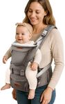 SUNVENO 3 in 1 Ergonomic Baby Carri