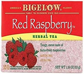 Bigelow Tea Red Raspberry Tea, 20 ct