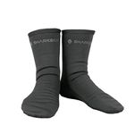 Sharkskin Titanium 2 Chillproof Socks, Diving Socks for Men and Women with Titanium Far Infrared Nano-Technology, Lightweight and Breathable Socks, Small