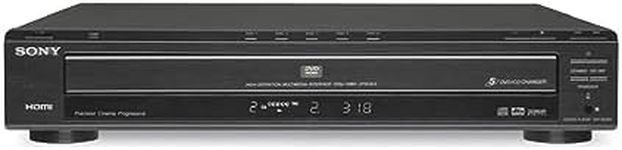 Sony DVP-NC85H/B HDMI/CD Progressiv