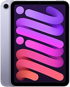 Apple 2021 iPad Mini (8.3", Wi-Fi + Cellular, 64 GB) - Violett (6. Generation)