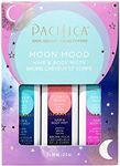 Pacifica Beauty | Moon Moods Hair Perfume & Body Spray Trial Set | Featuring Dream Moon Mini | 3 Scents | Fragrance Sampler Gift Set | Natural + Essential Oils | Clean | Vegan + Cruelty Free