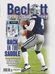 Beckett Sports Card Monthly Magazine November 2021