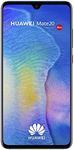 Huawei Mate 20 HMA-L29 Dual-SIM 128GB (4GB RAM, 6.53" inch, Android) (GSM Only, No CDMA) Factory Unlocked 4G/LTE Smartphone (Twilight) - International Version