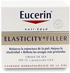 Eucerin Elasticity+ Filler Crema Día Fps 15 50Ml