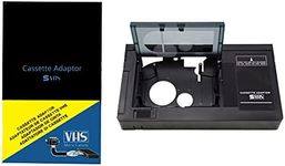 Cassette Adaptor camcorders svhs VH