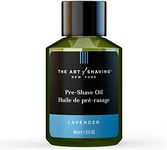 The Art of Shaving Pre-Shave Oil, Lavender, 60ml