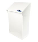 Frost 620 Napkin and Tampon Disposal, White