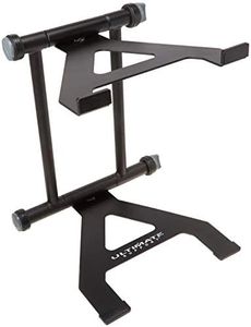 Ultimate Support Hyper DJ Gear Stand (HYP1010) ,Black