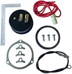 Lkonwee Electric Choke Thermostat Kit Replacement for 1400 Series 1405 1406 Holley 2300 4011 4100 4150 4160 4 Barrel Carb