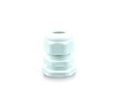 GLOBOMOTIVE Plastic Adjustable IP68 Waterproof Cable Glands Joints (PG 13.5, 50)