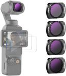 Neewer Magnetic ND/PL Filter Set Co