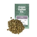 Tanzania Mlama - Natural (10 LBS) Specialty Grade Unroasted Green Coffee Beans