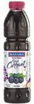 Manama Black Currant Crush for Ice Creams and Shakes, 750ML