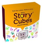 Asmodee | Story Cubes: Collector Box (Contents £39 RRP) | Dice Game | Ages 6+ | 1+ Players | 20 Minutes Playing Time