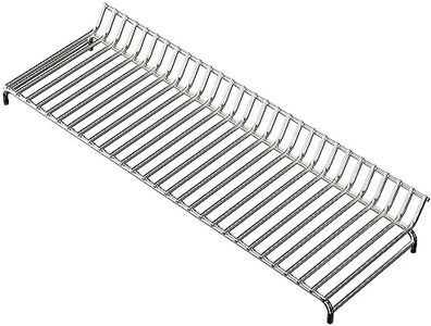 SafBbcue Grill Warming Rack for Traeger 22 Series Grills Traeger Century 22 Traeger Eastwood 22 Traeger Lil' Tex BBQ07 BAC351