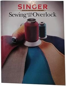 Sewing with an Overlock