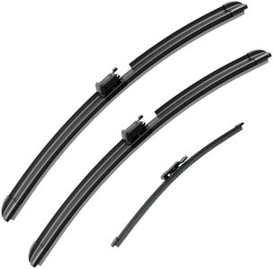 EMITHSUN® 26"+21"+11" Sprayer Wiper Blades for Lincoln Aviator 2020-2023