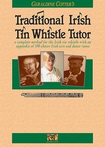 IRISH TIN WHISTLE: Book Only