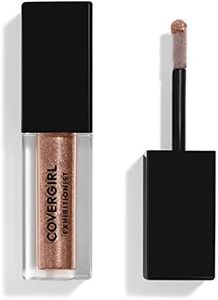 COVERGIRL Exhibitionist Liquid Glitter Eyeshadow At First Blush