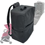 Brogtorl Stroller Travel Backpack Bag Fit GB Pockit +, Pockit & Cybex Libelle Travel Strollers, Stroller Transport Bags