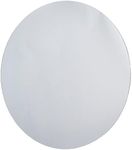 Darice 1635-71 Floral Mirror Round Bulk 12 Inches